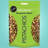Wonderful Pistachios No Shells, Roasted and Salted, 6 oz, thumbnail image 4 of 6