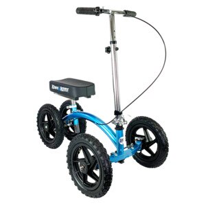 KneeRover QUAD All Terrain Knee Walker