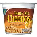 Honey Nut Cheerios Cereal Cup, thumbnail image 1 of 1