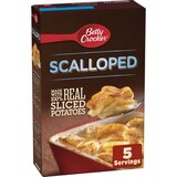 Betty Crocker Scalloped Potatoes, 4.7 oz, thumbnail image 1 of 3