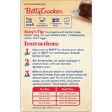 Betty Crocker Gluten Free Chocolate Brownie Mix, 16 oz, thumbnail image 2 of 3