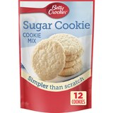 Betty Crocker Chocolate Chip Cookie Mix, 7.5 oz, thumbnail image 1 of 3