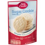 Betty Crocker Chocolate Chip Cookie Mix, 7.5 oz, thumbnail image 2 of 3