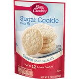 Betty Crocker Chocolate Chip Cookie Mix, 7.5 oz, thumbnail image 3 of 3