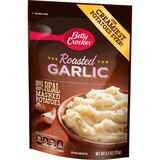 Betty Crocker Roasted Garlic Mashed Potatoes, 4.7 oz, thumbnail image 3 of 3