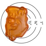 Flintstones Complete Children's Multivitamin Supplement Gummies, thumbnail image 3 of 3