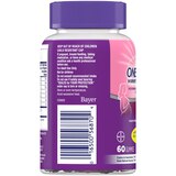 One A Day Prenatal Multivitamin Gummies, thumbnail image 4 of 9