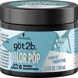 Got2b Color Pop Semi-Permanent Hair Color Mask, 5.1 OZ, thumbnail image 1 of 7