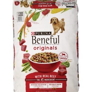 Purina Beneful Originals, Beef, 13 lb