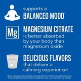 Natural Vitality Calm Magnesium Supplement Drink Mix, Unflavored, 4 OZ, thumbnail image 5 of 9