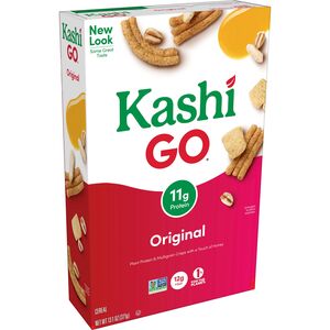 Kashi GO Breakfast Cereal