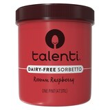 Talenti Roman Raspberry Sorbetto Frozen Dessert, 11.1 OZ, thumbnail image 1 of 6