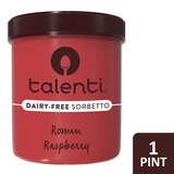 Talenti Roman Raspberry Sorbetto Frozen Dessert, 11.1 OZ, thumbnail image 3 of 6