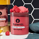 Talenti Roman Raspberry Sorbetto Frozen Dessert, 11.1 OZ, thumbnail image 5 of 6