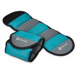 Gaiam Restore 10lb Pair Ankle Weights, thumbnail image 1 of 3