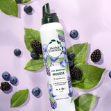 Herbal Essences Curl Boosting Mousse, 6.8 OZ, thumbnail image 3 of 10