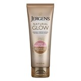 Jergens Natural Glow Daily Moisturizer, Medium/Tan, thumbnail image 1 of 9