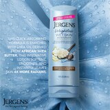 Jergens Wet Skin Moisturizer with Shea Oil, 10 OZ, thumbnail image 4 of 9