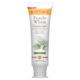 Burt's Bees Toothpaste, Natural Flavor, Fluoride-Free, Purely White, Zen Peppermint, 4.7 oz, thumbnail image 3 of 11