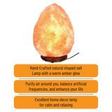 TRAKK Himalayan Salt Lamp, thumbnail image 4 of 5