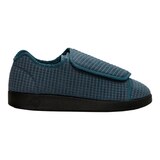 Silverts Mens XX Wide Slipper, thumbnail image 2 of 6