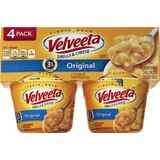 Velveeta Original Microwaveable Shells & Cheese Sauce, thumbnail image 1 of 4