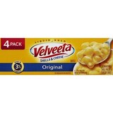 Velveeta Original Microwaveable Shells & Cheese Sauce, thumbnail image 3 of 4