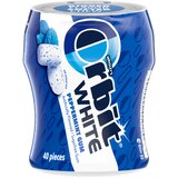 Wrigley's Orbit Gum, 40 CT, thumbnail image 1 of 10