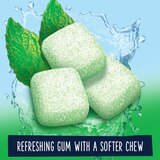 Extra Refreshers Spearmint Chewing Gum, 40 ct, thumbnail image 2 of 5