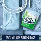 Extra Refreshers Spearmint Chewing Gum, 40 ct, thumbnail image 5 of 5