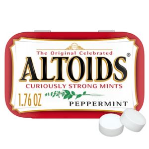 Altoid Mints, 1.76 oz