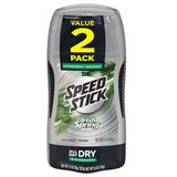 Speed Stick Irish Spring 24-Hour Antiperspirant & Deodorant, Stick Original, 2.7 OZ, 2 Pack, thumbnail image 1 of 3