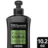 TRESemme Flawless Curls Combing Cream, 10.2 OZ, thumbnail image 3 of 6