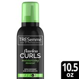 TRESemme Flawless Curls Mousse, 10.5 OZ, thumbnail image 5 of 5