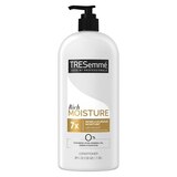 TRESemme Moisture Rich Conditioner with Pump, 39 OZ, thumbnail image 1 of 5