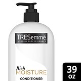 TRESemme Moisture Rich Conditioner with Pump, 39 OZ, thumbnail image 5 of 5