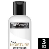 TRESemme Moisture Rich Conditioner, 3 OZ, thumbnail image 4 of 5