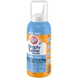 Arm & Hammer Simply Saline Nasal Care Daily Mist, 4.5 OZ, thumbnail image 4 of 9