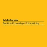 Pedigree Choice Cuts in Gravy With Beef Canned Dog Food, thumbnail image 4 of 4