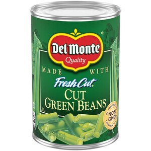 Del Monte Fresh Cut Blue Lake Green Beans, 14.5 oz