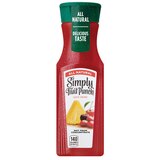 Simply Fruit Punch Juice, 11.5 OZ, thumbnail image 1 of 2