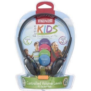 Maxell Kids Safe Headphones