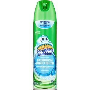 Scrubbing Bubbles Bathroom Cleaner, 20 oz