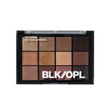BLK/OPL 12 Well Eyeshadow Palette, thumbnail image 3 of 3