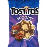 Tostito's Scoops, 10 oz, thumbnail image 1 of 3