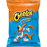 Cheetos Puffs Cheese Flavored Snacks, 3 oz, thumbnail image 1 of 4