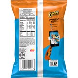 Cheetos Puffs Cheese Flavored Snacks, 3 oz, thumbnail image 2 of 4