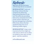 Allergan Optive Sensitive Lubricant Eye Drops Preservative-Free, thumbnail image 3 of 4