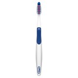 Oral-B CrossAction Deep Reach Manual Toothbrush, Medium, 1 count, thumbnail image 4 of 10