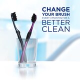 Oral-B Charcoal Whitening Therapy Soft Toothbrush, 1/Pack, thumbnail image 4 of 9